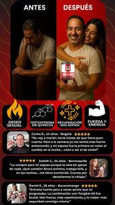 ⚡ Turkesterone ManPower – Oferta 2x1 en Vitalidad y Músculo