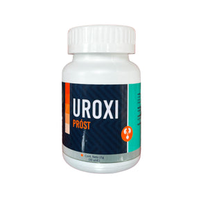 UROXI – suplemento masculino que cuida tu próstata y enciende tu potencia