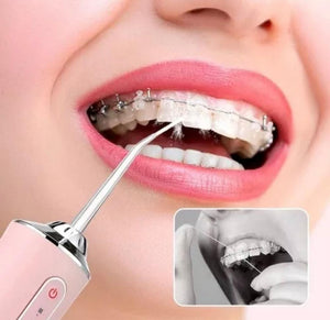 LIMPIADOR IRRIGADOR DENTAL PRO + ENVIO GRATIS