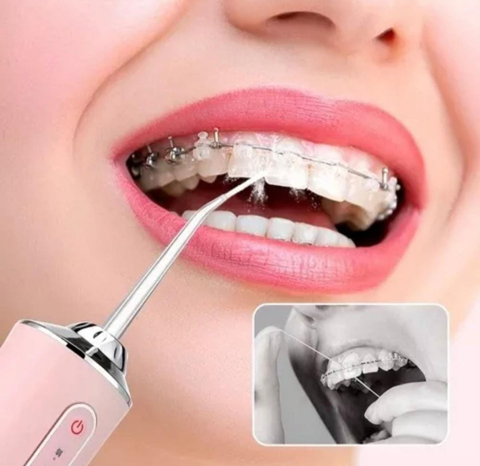 LIMPIADOR IRRIGADOR DENTAL PRO + ENVIO GRATIS