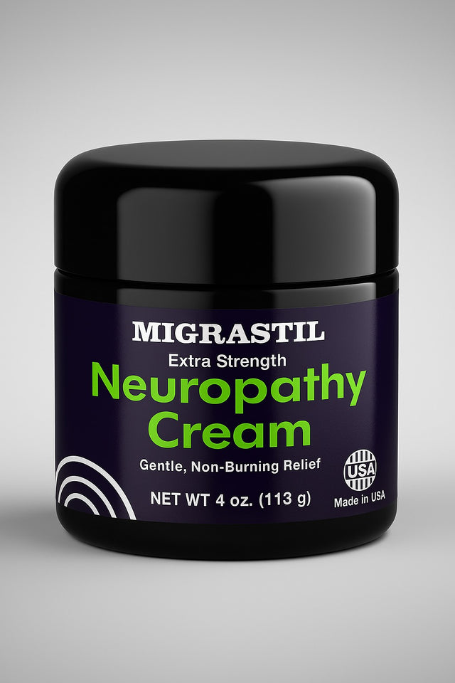 Neuropathy Cream – Alivio Rápido para el Dolor Nervioso