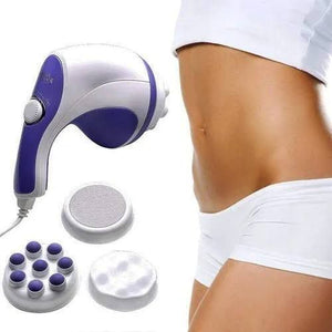 MASAJEADOR CORPORAL ANTICELULITIS PORTATIL + ENVIO GRATIS!