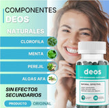 Deos Refresh - Cápsulas de Frescura instantánea