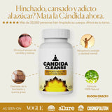 Cápsulas Candiclear - Naturalmente libre de hongo (60und)