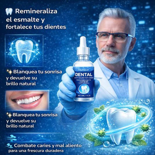 🔥 DENTA ARMOR – Reparación Total con Hidroxiapatita