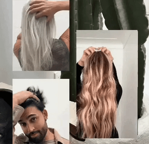 BATANA GROW – Shampoo nutritivo para fuerza y crecimiento