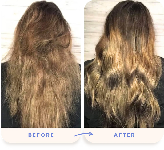 BATANA GROW – Shampoo nutritivo para fuerza y crecimiento