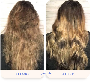 BATANA GROW – Shampoo nutritivo para fuerza y crecimiento