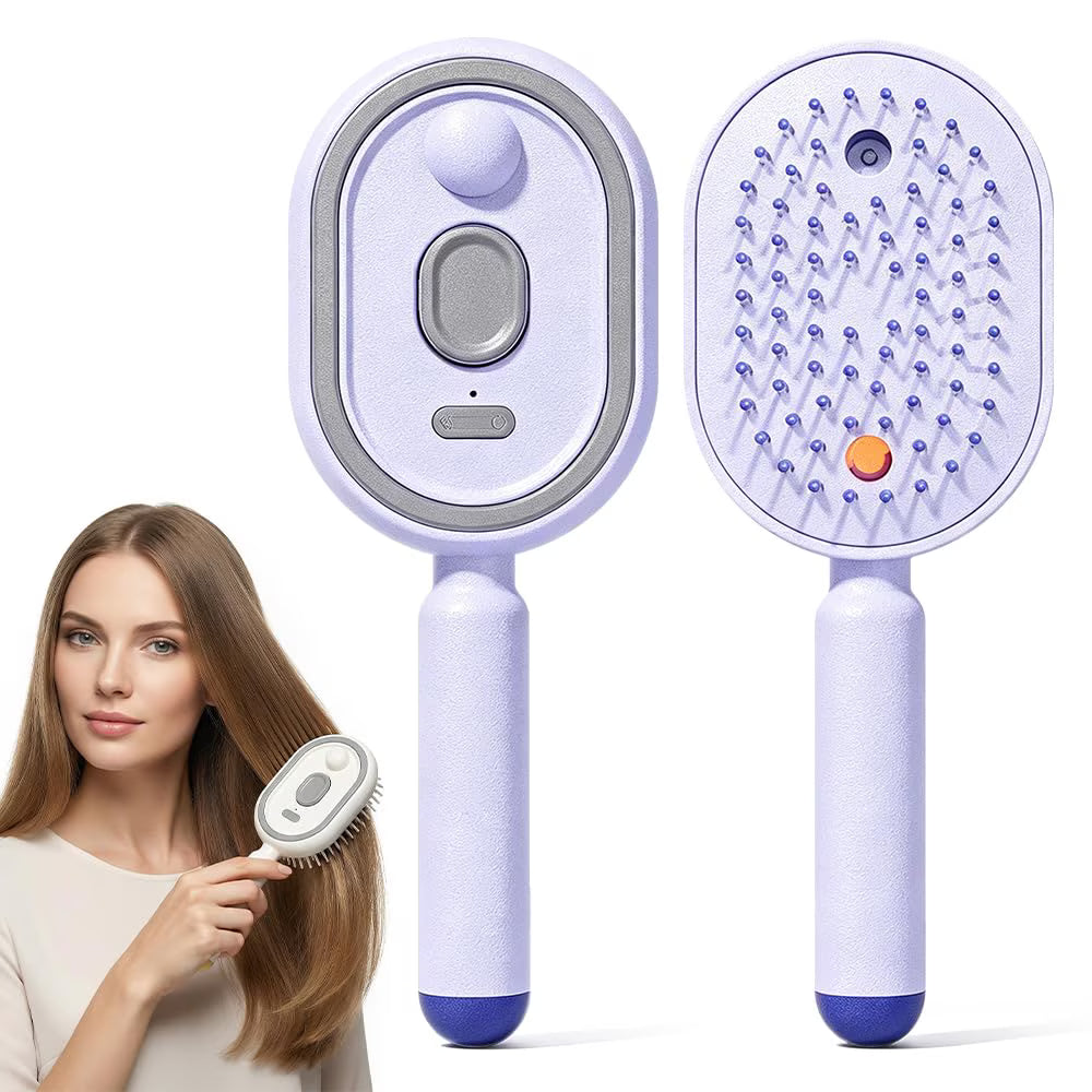 HAIR MIST COMB™ – Peine Eléctrico con Spray