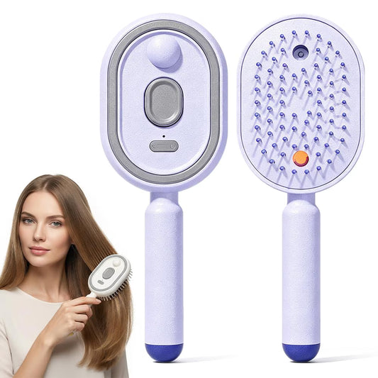 HAIR MIST COMB™ – Peine Eléctrico con Spray