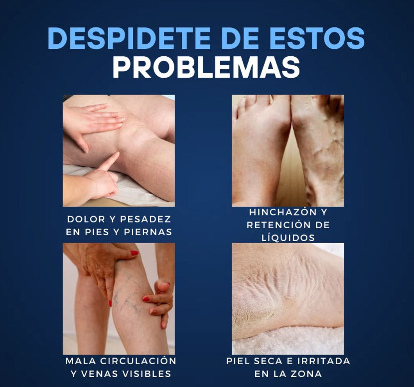 Neuropathy Cream – Alivio Rápido para el Dolor Nervioso