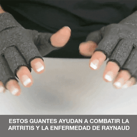 Artritis Plus - 💪Guantes para la reducción de hormigueo y fatiga