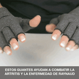 Artritis Plus - 💪Guantes para la reducción de hormigueo y fatiga