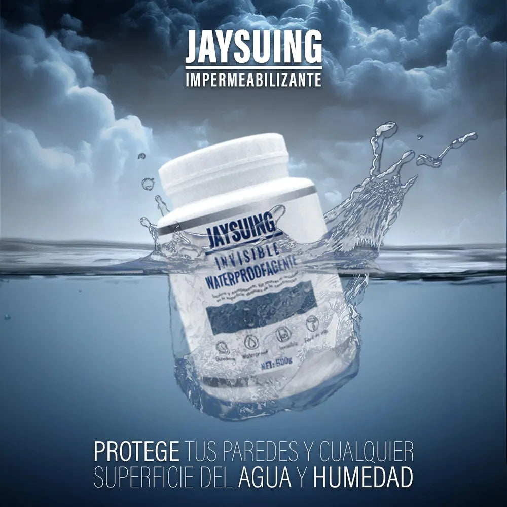 JAYSUING Impermeabilizante Invisible – Protección Total