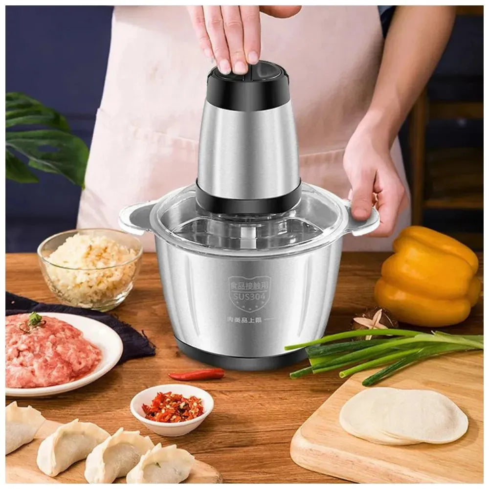 🔪 PICAMAX 2L™ – Picador de Alimentos + Balanza Digital GRATIS