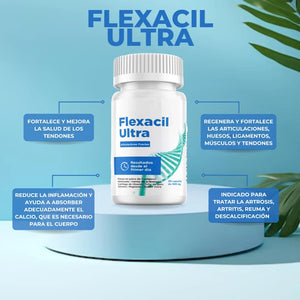 ⭐ FlexaForce Ultra – Fórmula avanzada para articulaciones y movilidad.