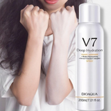 V7 Radiant Mist – Spray Aclarante Iluminador para Rostro y Cuerpo 💧