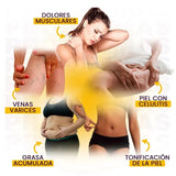 MASAJEADOR CORPORAL ANTICELULITIS PORTATIL + ENVIO GRATIS!